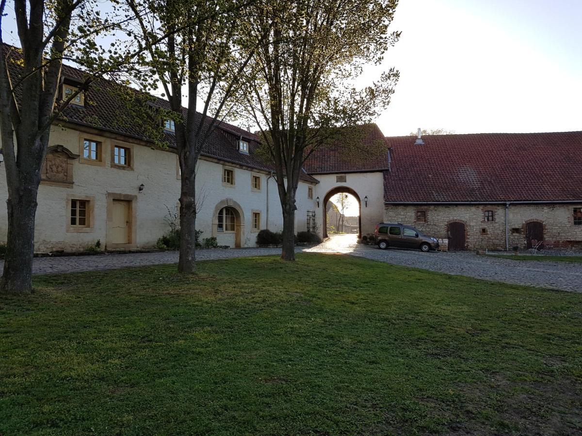 Kloster Hedersleben Екстериор снимка
