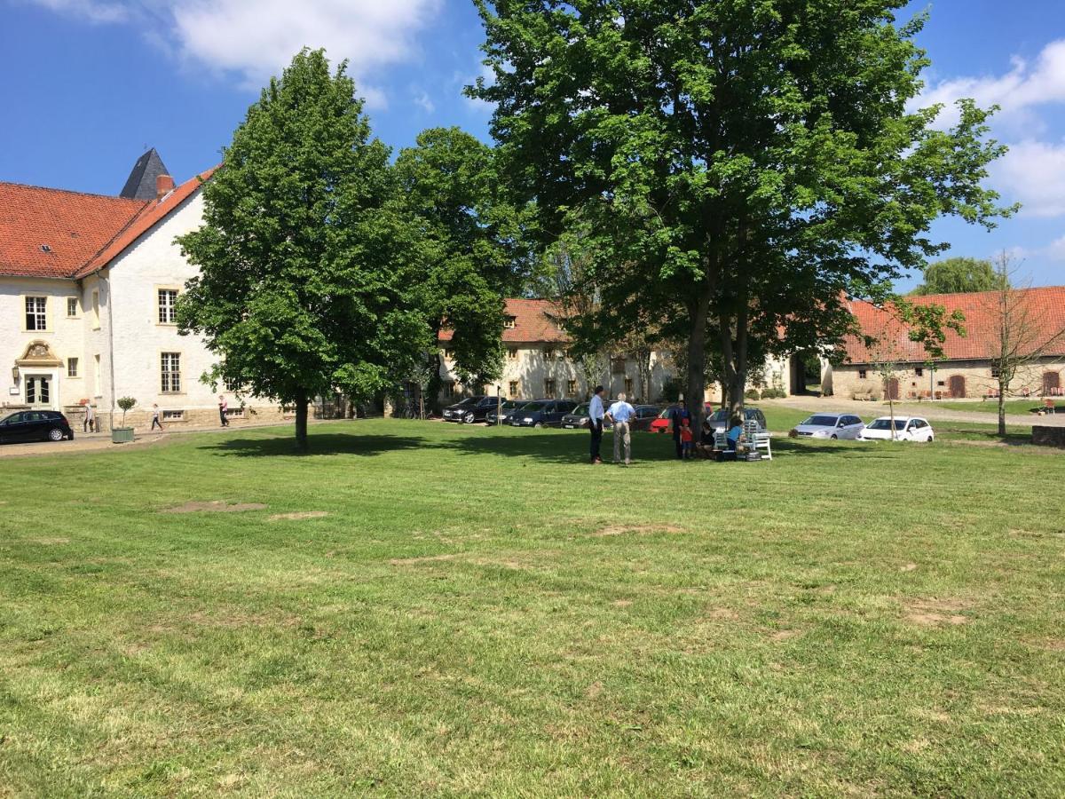 Kloster Hedersleben Екстериор снимка