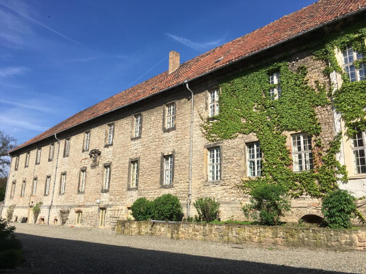 Kloster Hedersleben Екстериор снимка