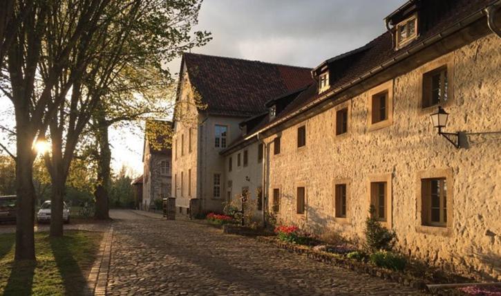 Kloster Hedersleben Екстериор снимка
