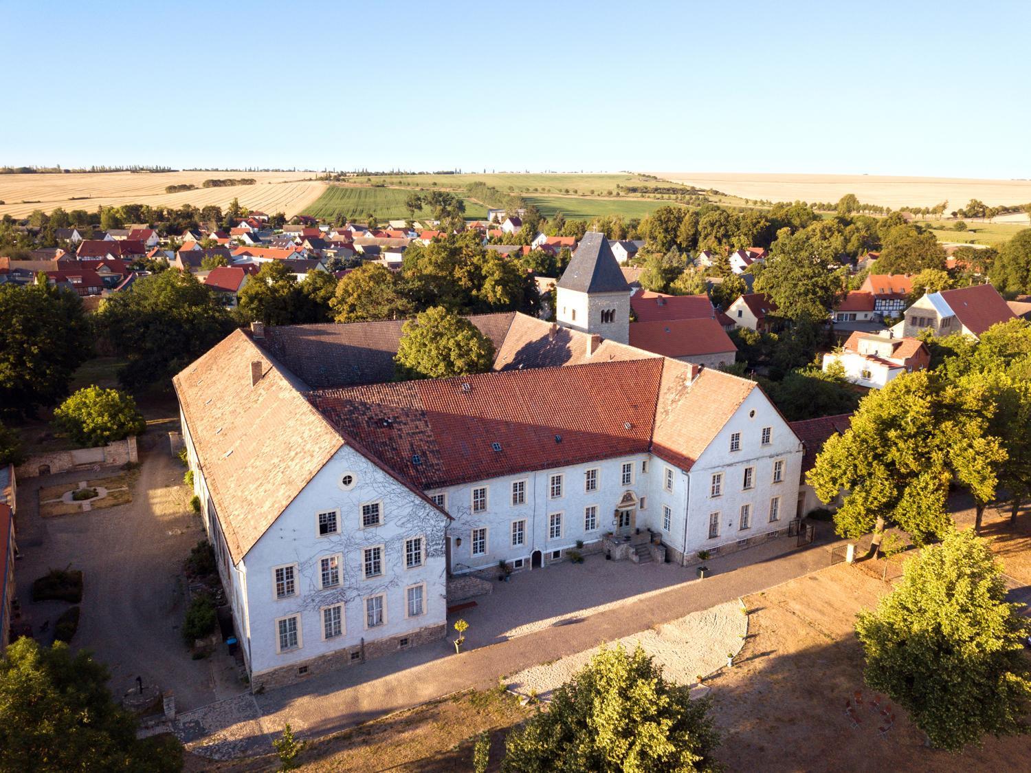 Kloster Hedersleben Екстериор снимка