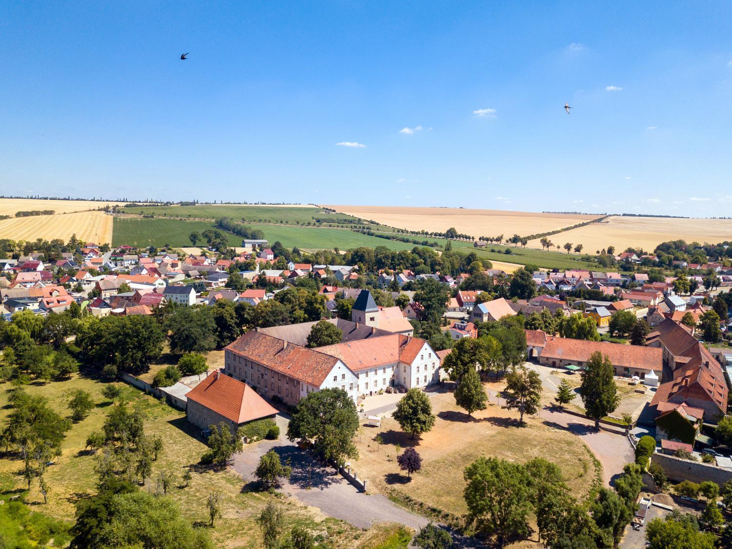 Kloster Hedersleben Екстериор снимка
