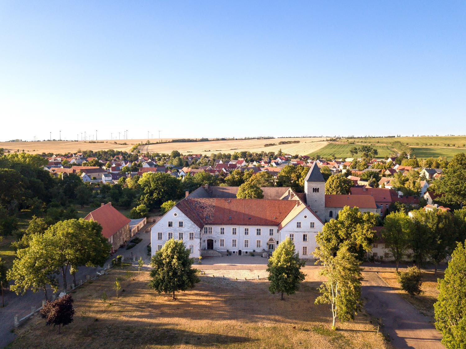 Kloster Hedersleben Екстериор снимка